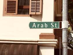 Kampong Glam Conservation Area (D7), Shop House #438847911